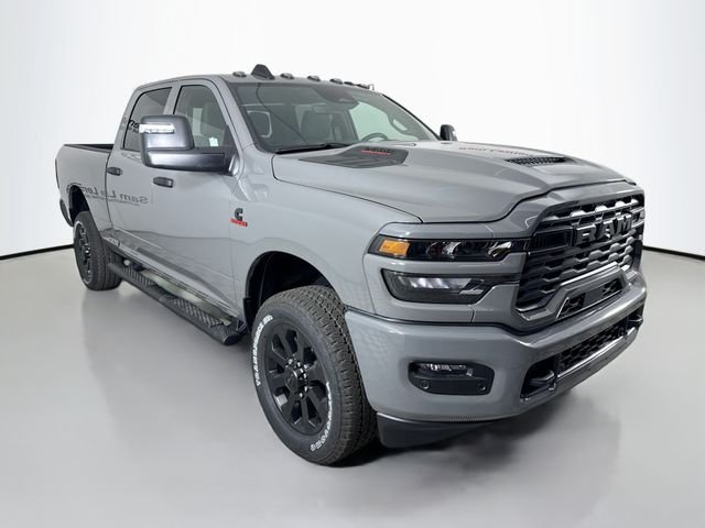 2026 RAM 2500 Tradesman/Black Express 4X4 Crew Cab SWB's photo
