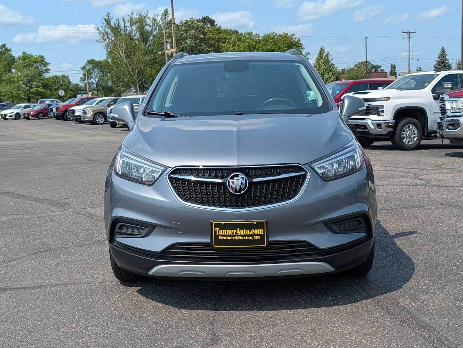 Used 2019 Buick Encore Preferred with VIN KL4CJESB2KB755786 for sale in Brainerd, Minnesota