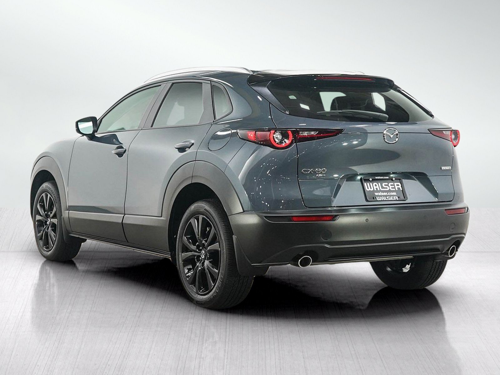 Certified Used 2026 Polymetal Gray Metallic Mazda 2.5 S Carbon Edition image 4