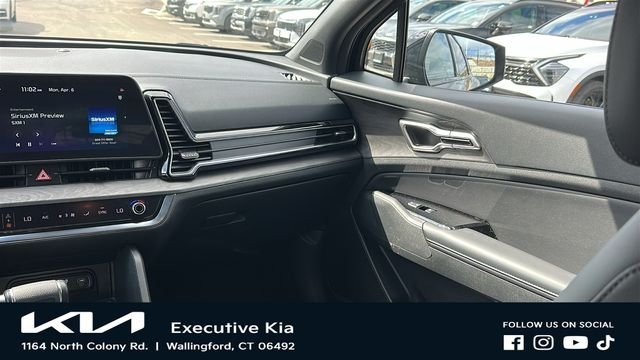 Used 2023 Black Kia X-Line image 24