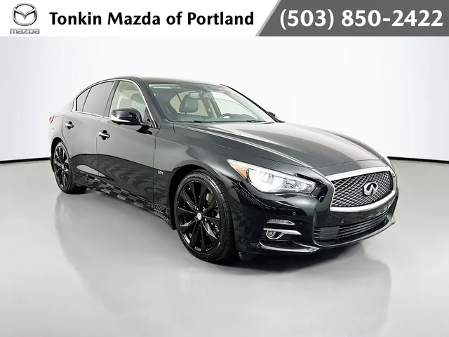 2017 INFINITI Q50 3.0t Premium