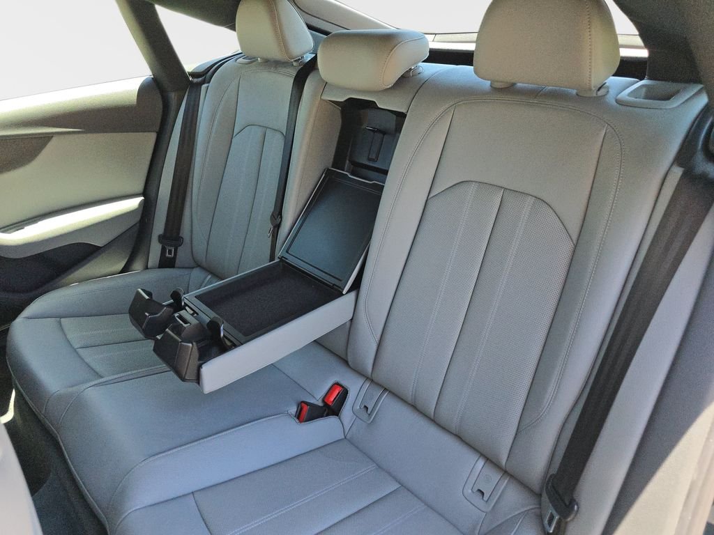 Used 2018 Gray Audi 2.0T Premium Plus image 17