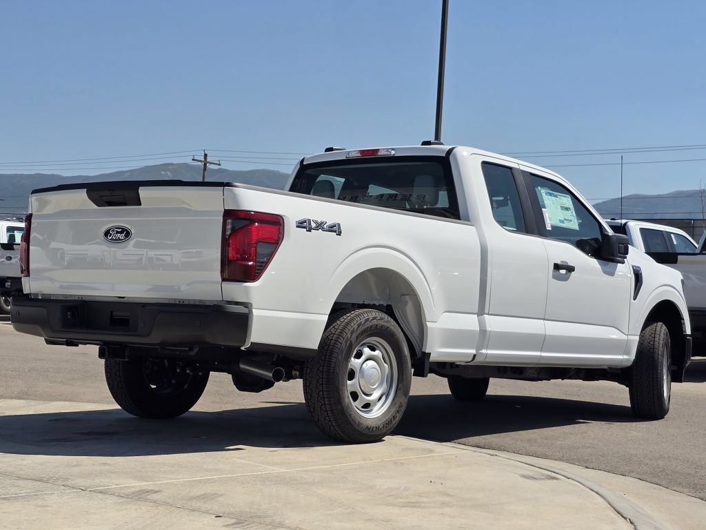 New 2026 Oxford White Ford XL image 18