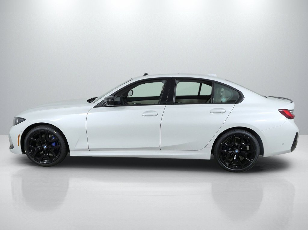 Used 2026 White BMW 330i xDrive image 16