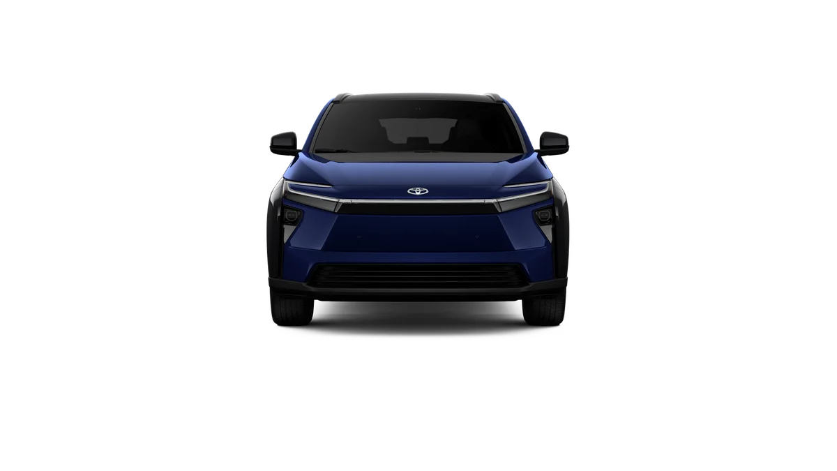 New 2026 Blueprint Toyota XLE image 17