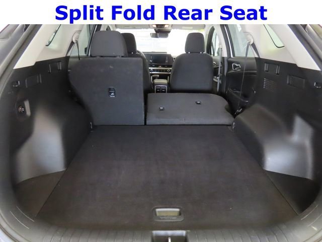 Used 2024 Steel Gray Kia LX image 28