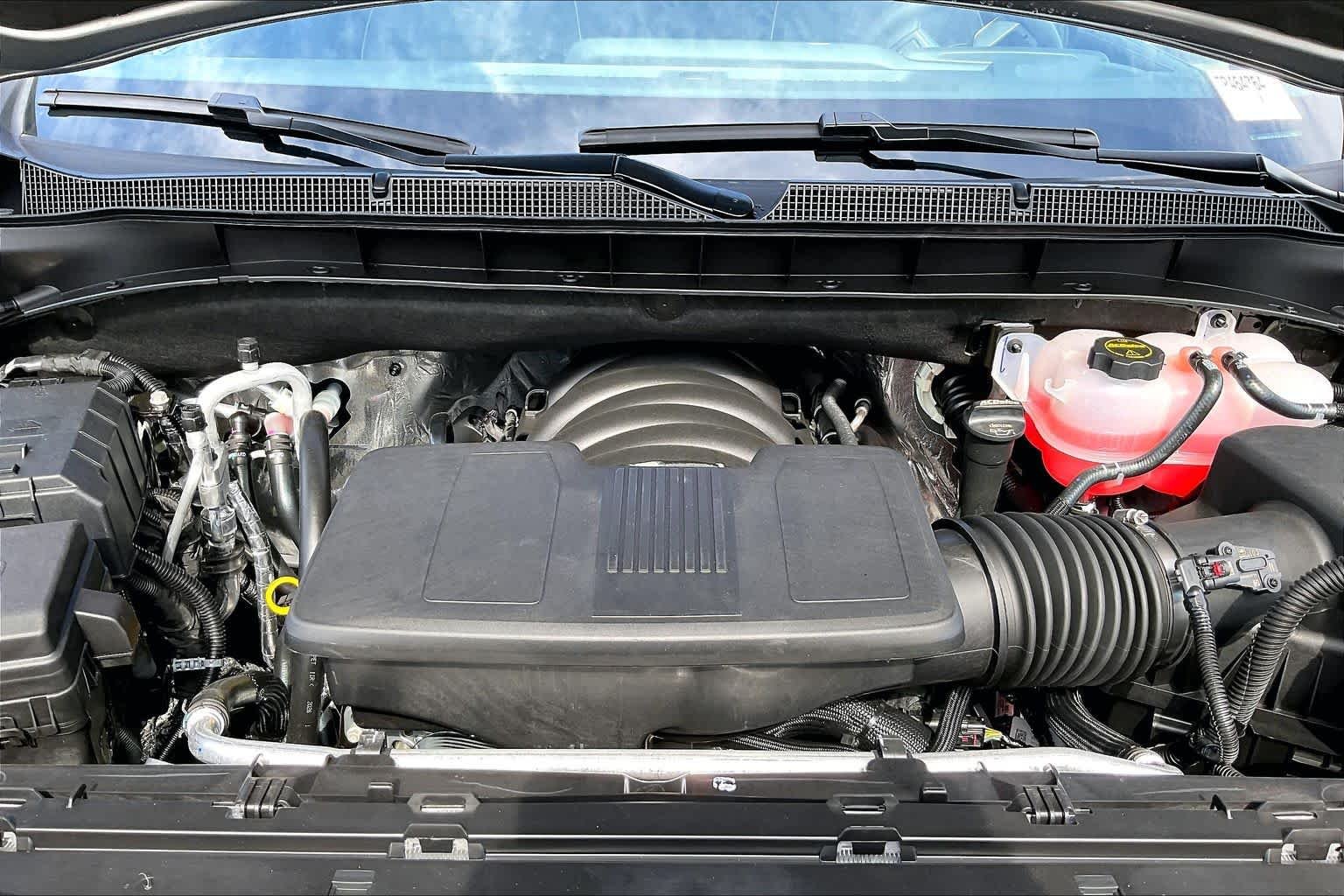 New 2026 Sterling Gray Metallic Chevrolet Premier image 16