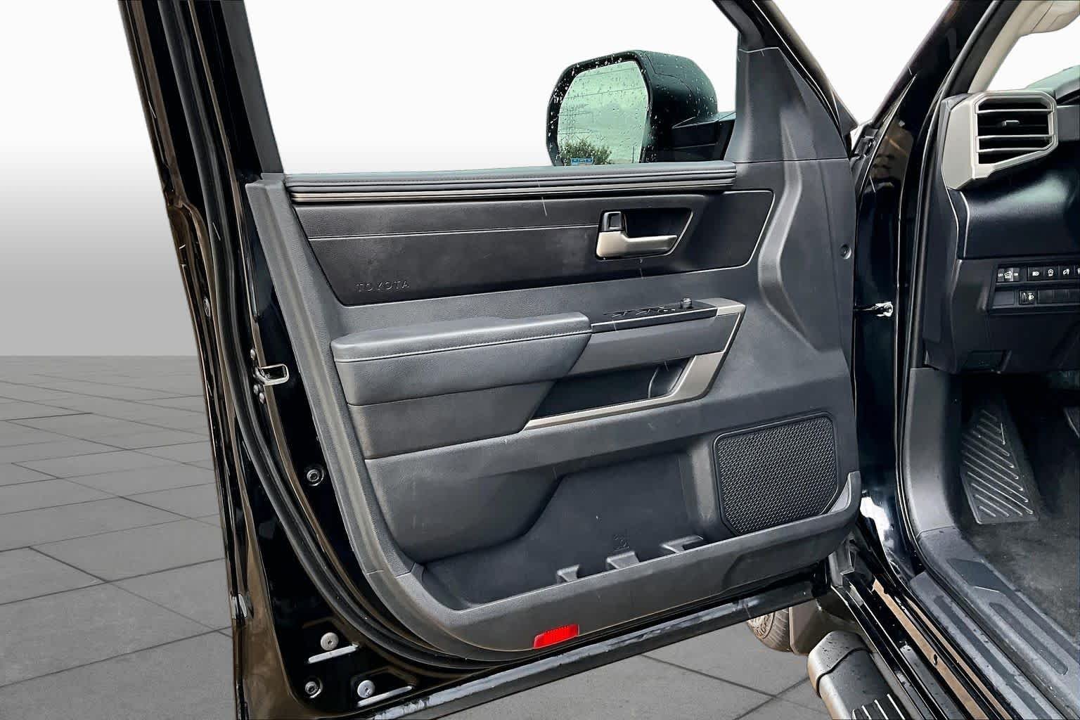Used 2024 Midnight Black Metallic Toyota SR5 image 21