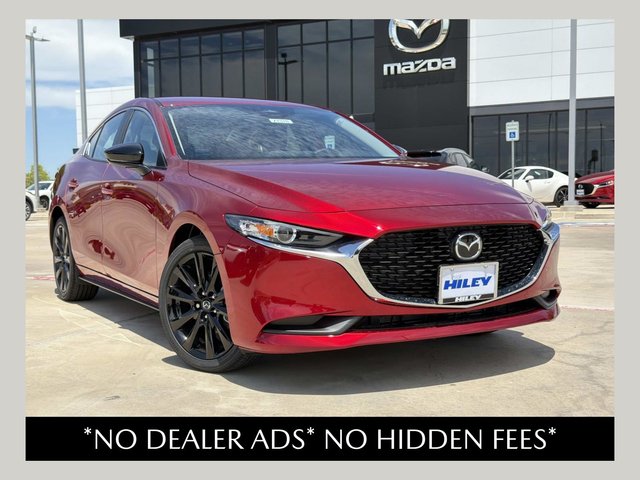 2026 Mazda Mazda3 Sedan 2.5 S Select Sport