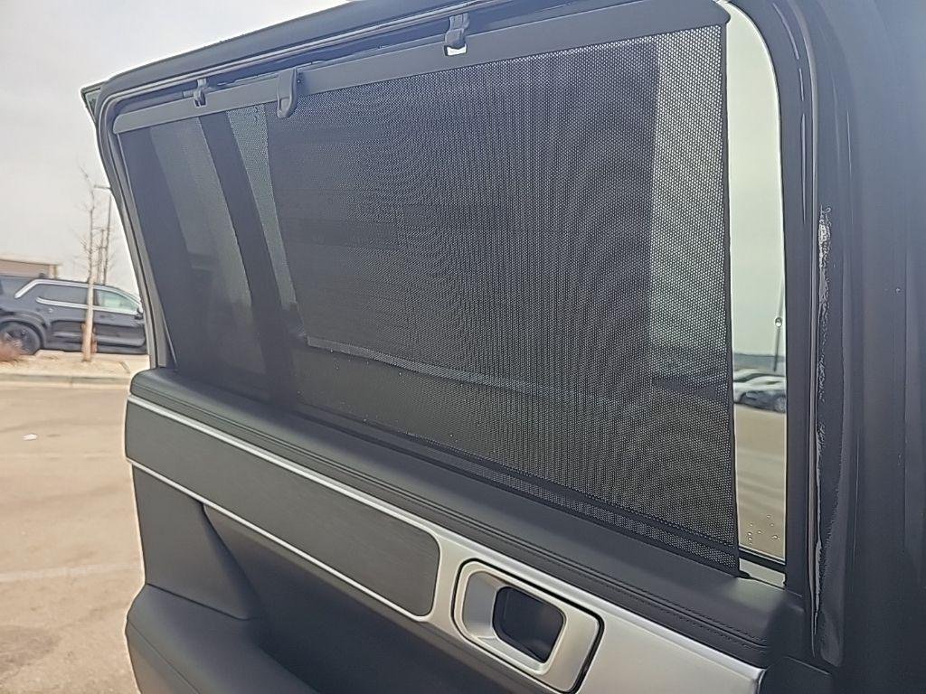 New 2026 Black Hyundai Limited AWD image 30