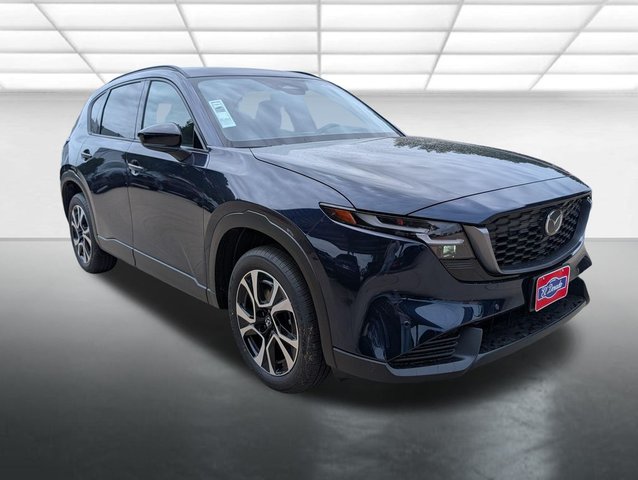 New 2026 Mazda CX-5 2.5 S Preferred AWD