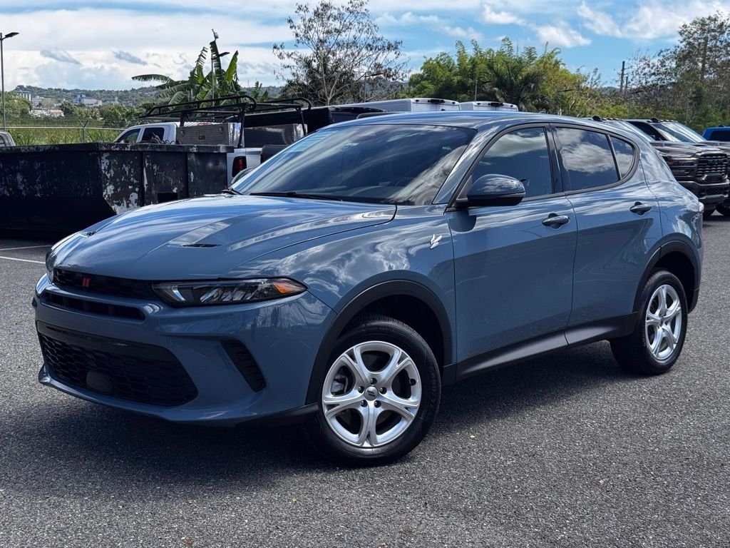 2024 Dodge Hornet GT