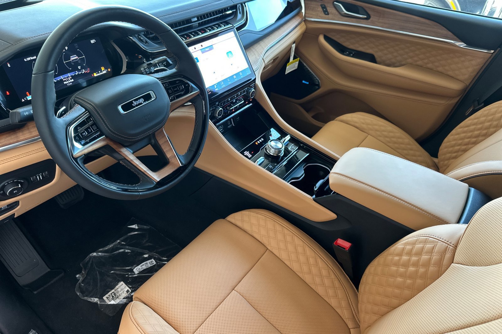 2025 Jeep Grand Cherokee L Summit Reserve - Photo 10