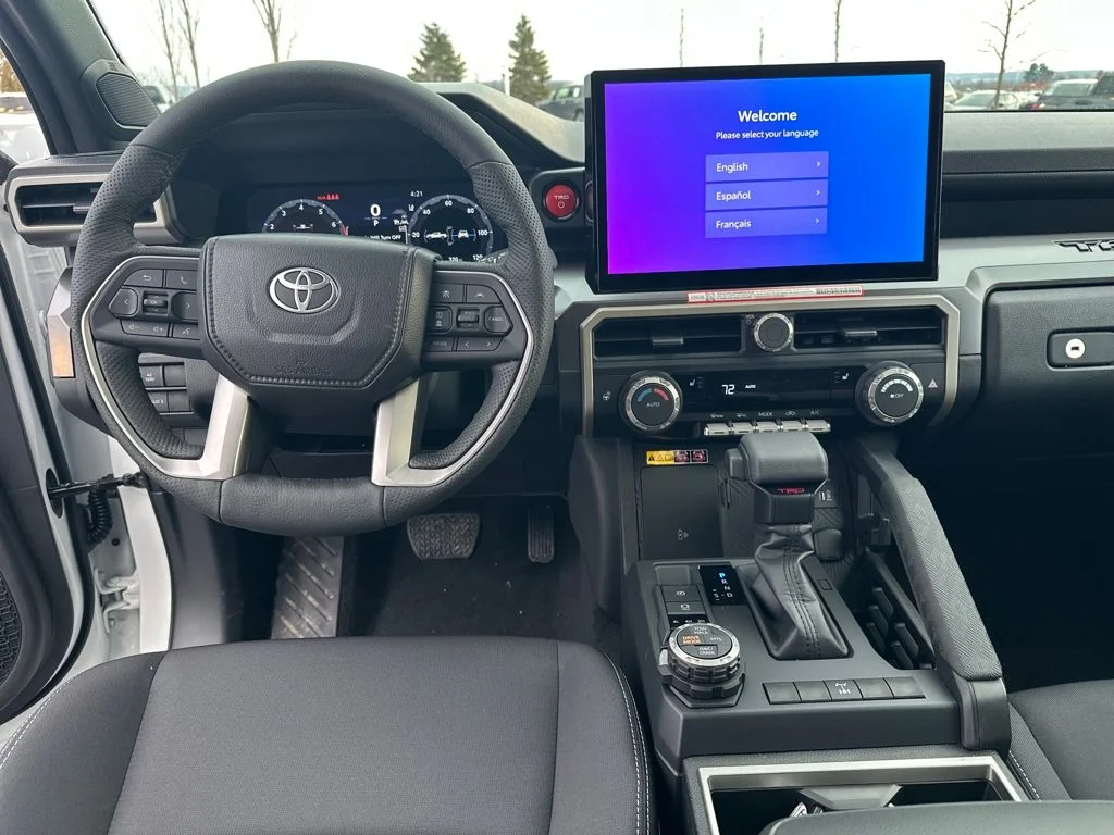 2026 Toyota Tacoma TRD Off Road - Photo 20