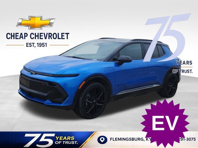 2026 Chevrolet Equinox EV RS