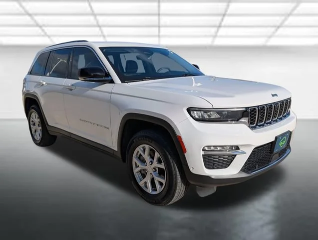 2023 Jeep Grand Cherokee Limited