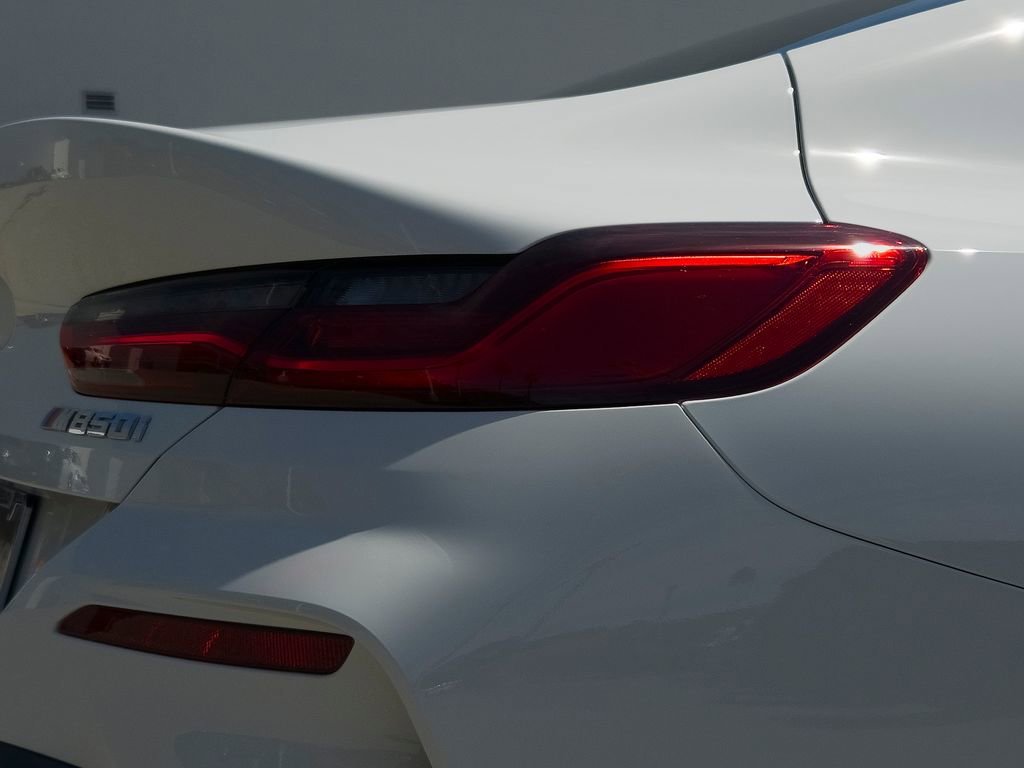 New 2026 Alpine White BMW M850i xDrive Gran Coupe image 4