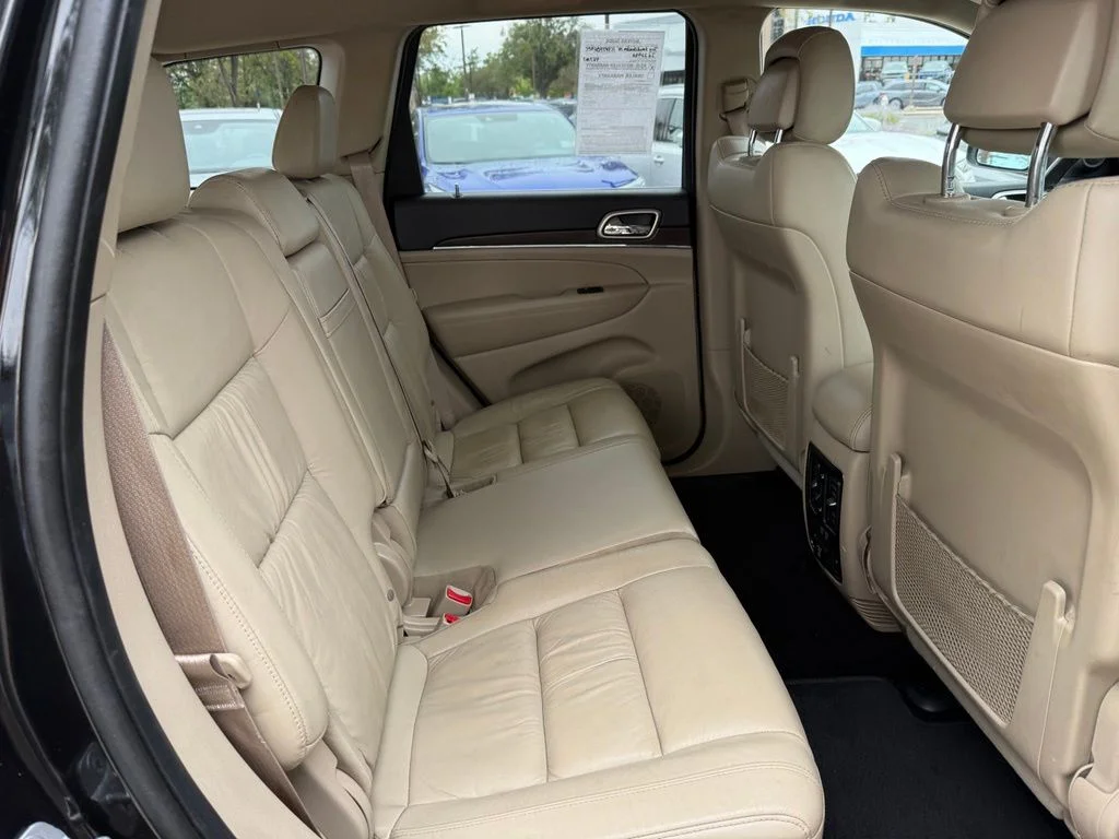 2014 Jeep Grand Cherokee Limited - Photo 14