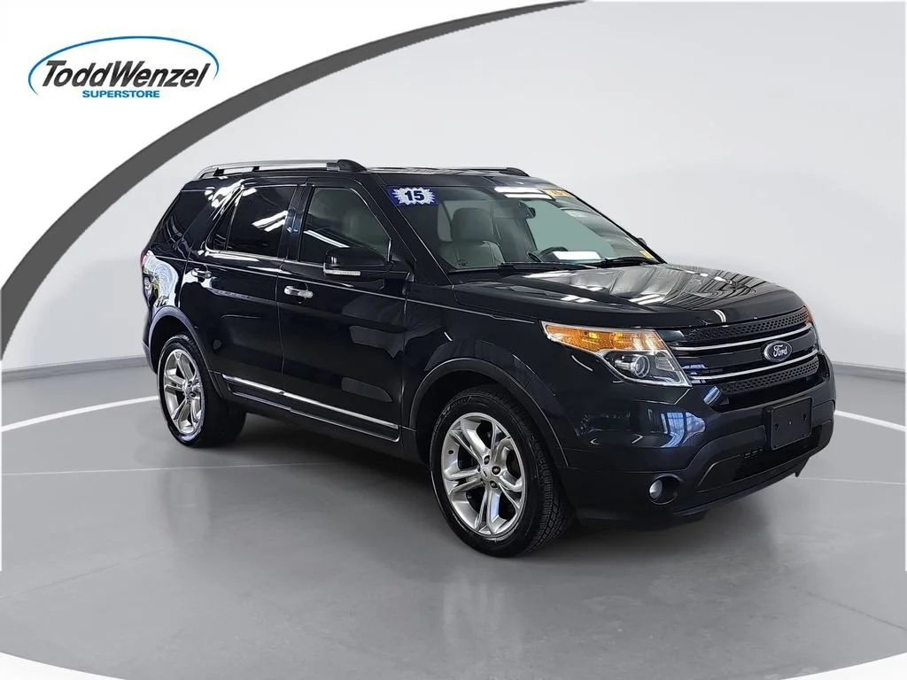 2015 Ford Explorer Limited 4x4's photo