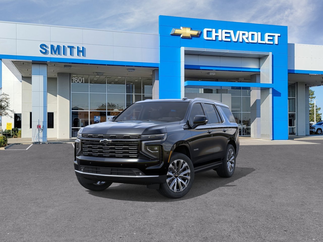 2026 Chevrolet Tahoe High Country - Photo 8