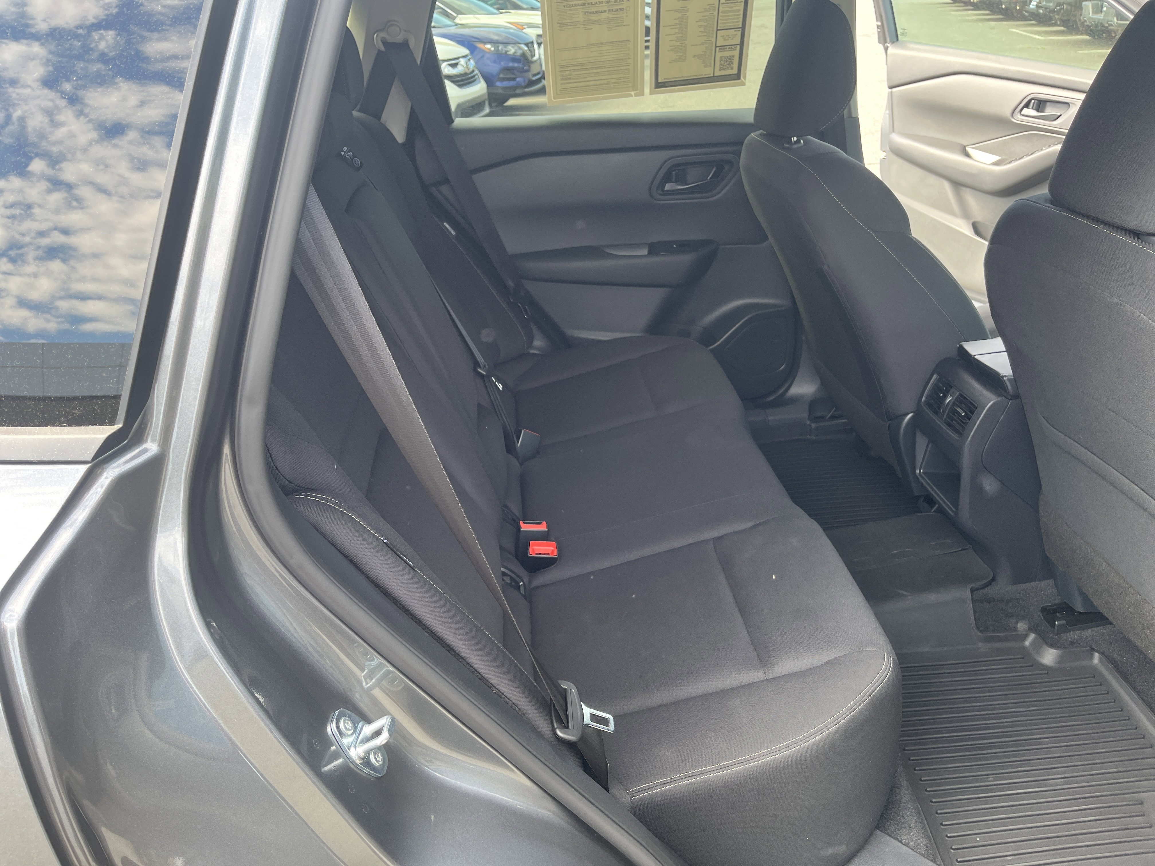 Used 2026 Gun Metallic Nissan  image 16