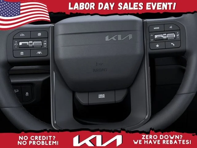 New 2027 Snow White Pearl Kia S image 22