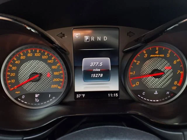 Used 2018 Green Mercedes-Benz AMG® GT R image 18