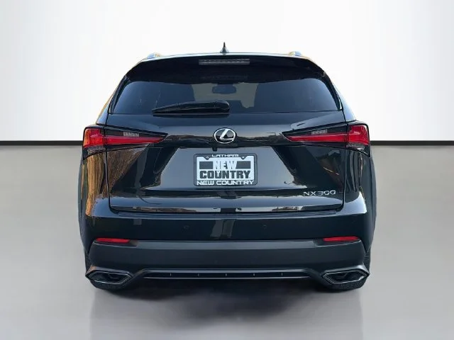 Used 2021 Black Lexus 300 Base image 5