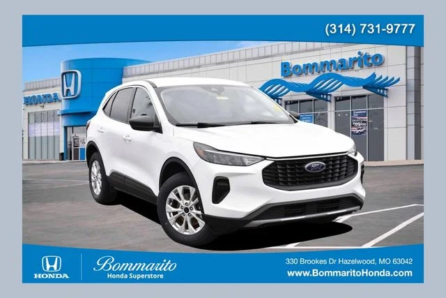 2024 Ford Escape