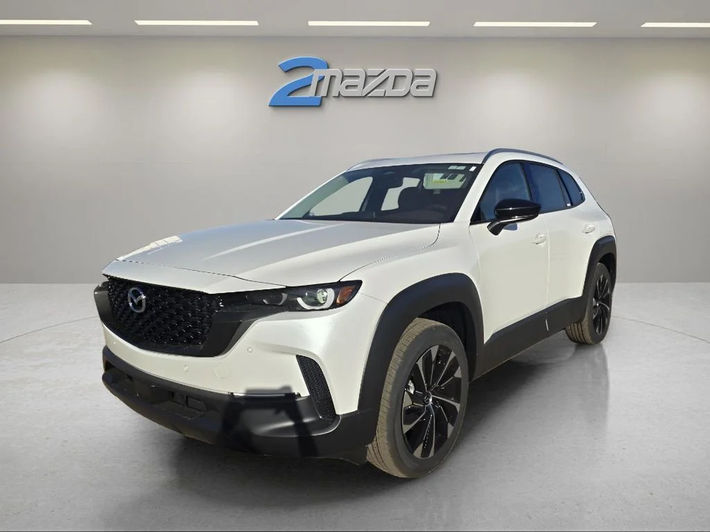 2026 Mazda CX-50 2.5 Hybrid Premium Plus's photo