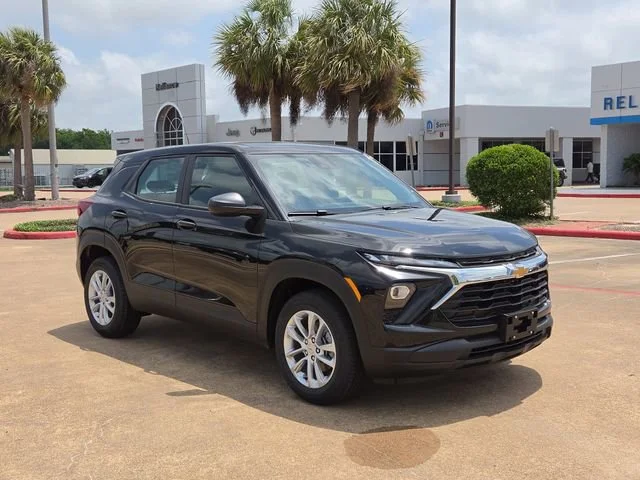 2026 Chevrolet Trailblazer