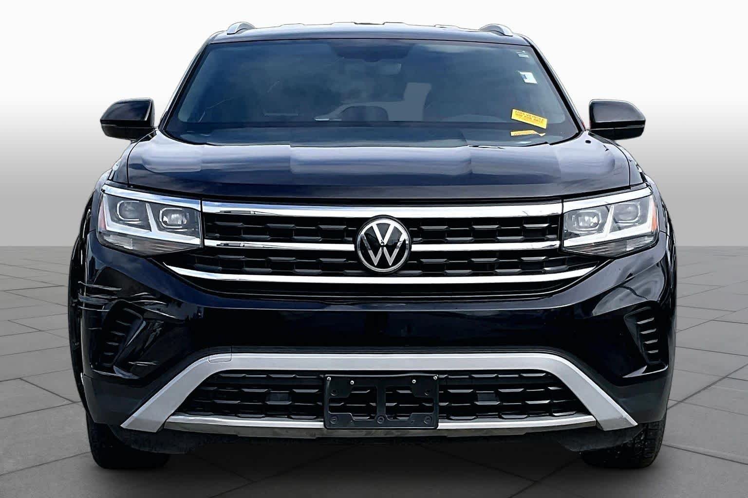 Pre-Owned 2021 Volkswagen Atlas Cross Sport 2.0T S