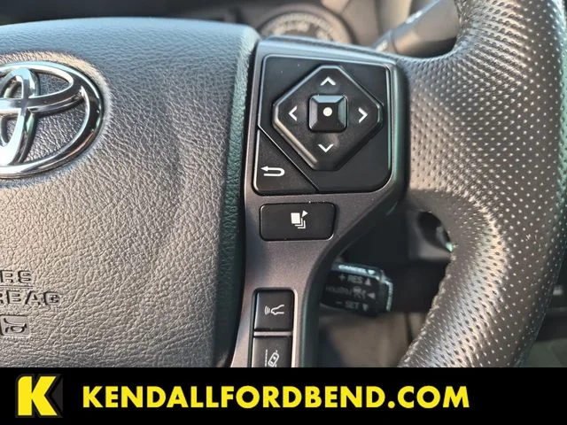 Used 2019 Super White Toyota TRD Off-Road image 19
