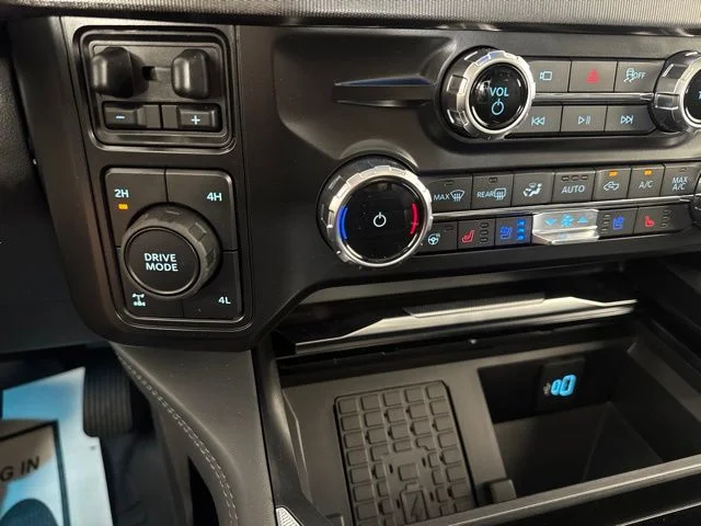 New 2026 Carbonized Gray Metallic Ford Platinum image 15