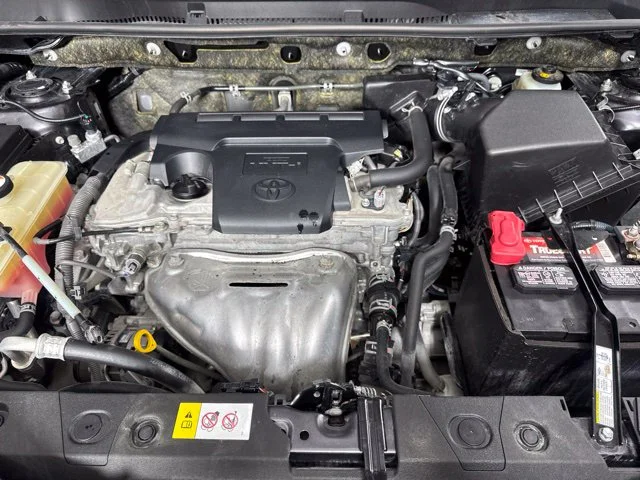 Used 2017 Gray Toyota XLE image 9