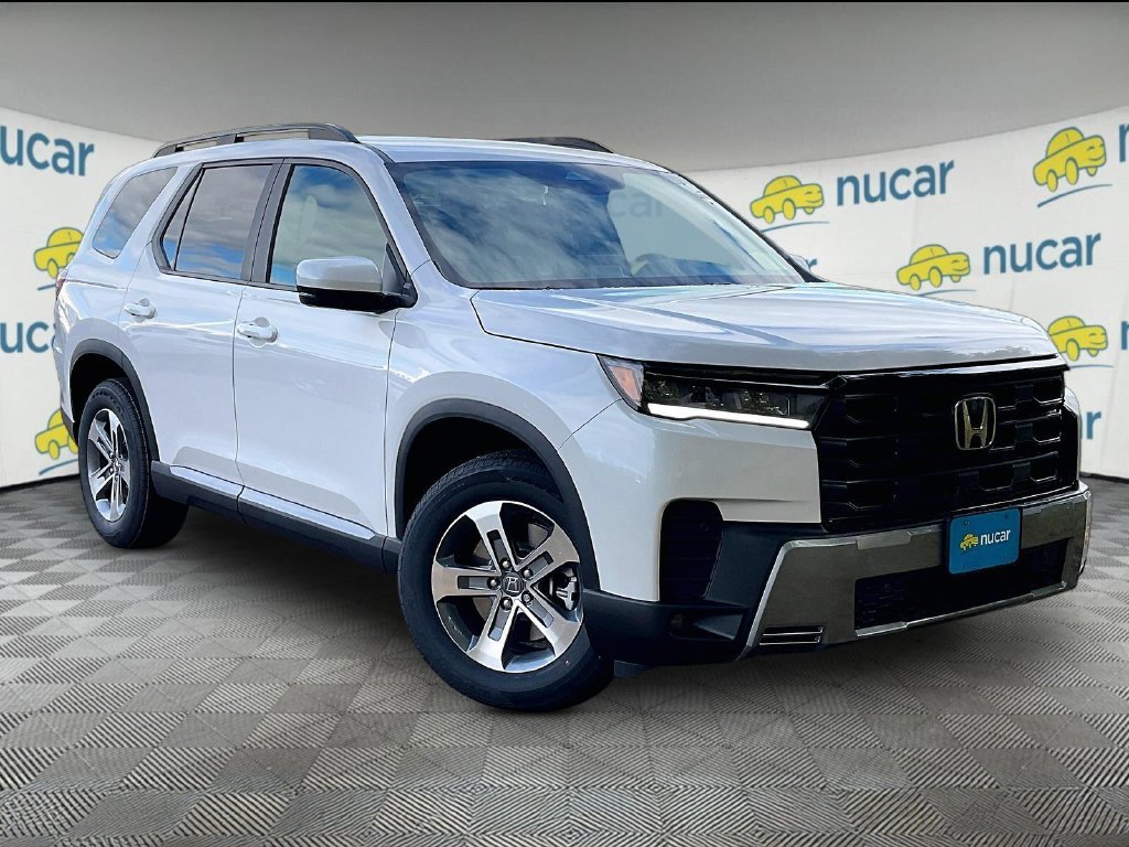 2026 Honda Pilot
