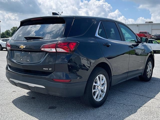 Used 2023 Black Metallic Chevrolet LT image 5