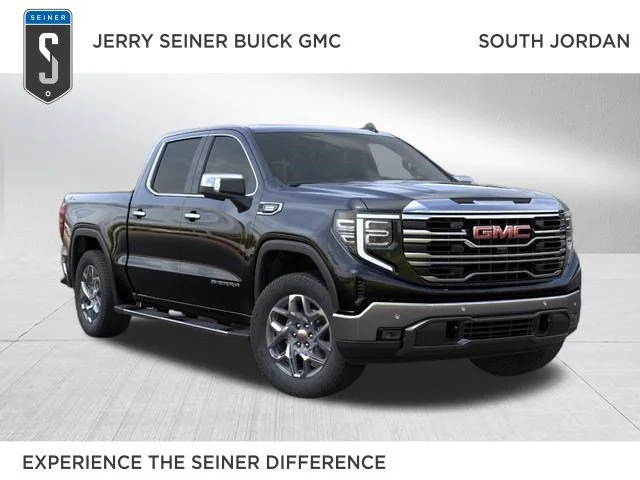 2026 GMC Sierra 4WD Crew Cab Short Box SLT's photo