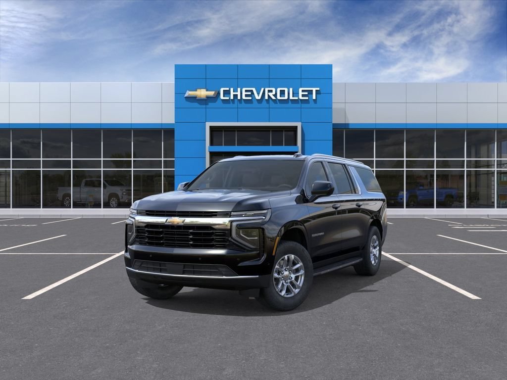New 2026 Black Chevrolet LS image 8