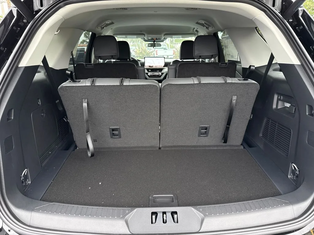 New 2026 Black Ford Active image 22