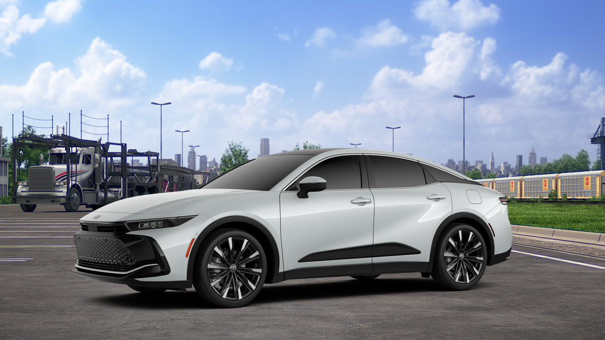 New 2026 Oxygen White Toyota Platinum image 25