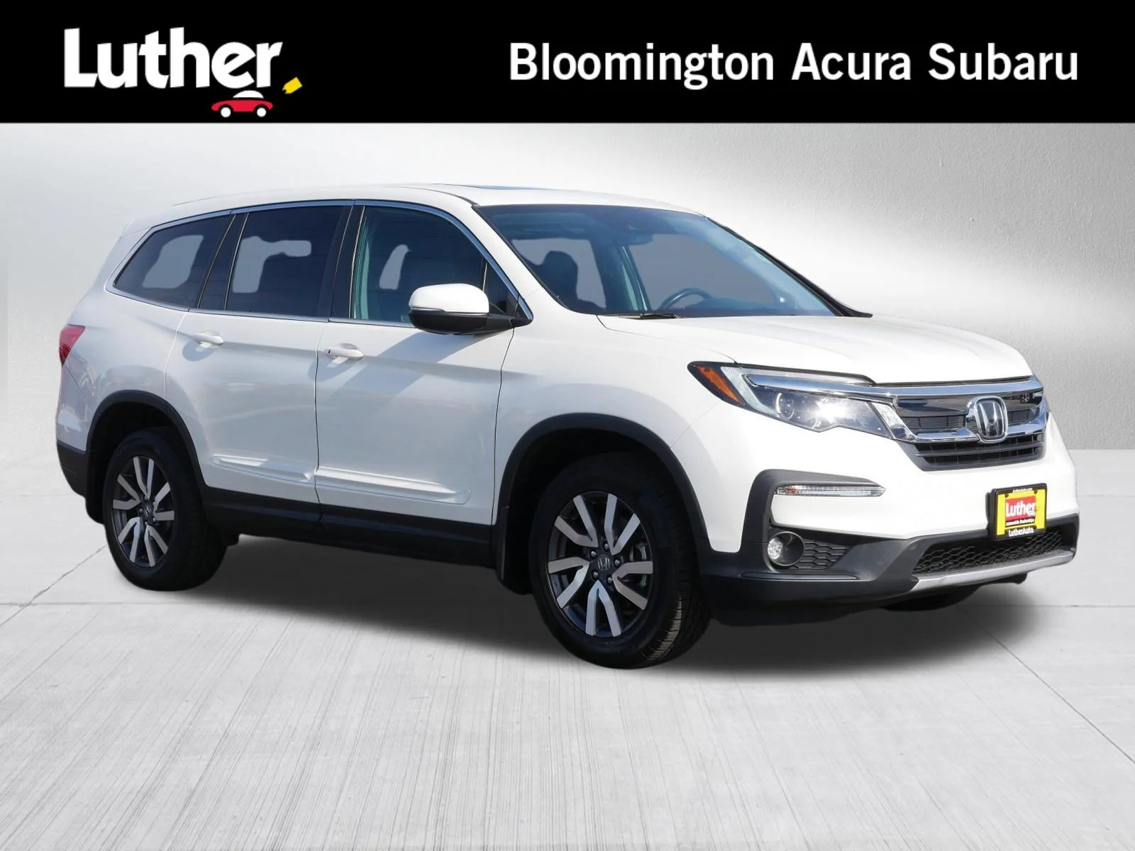 2019 Honda Pilot 4WD EX-L's photo