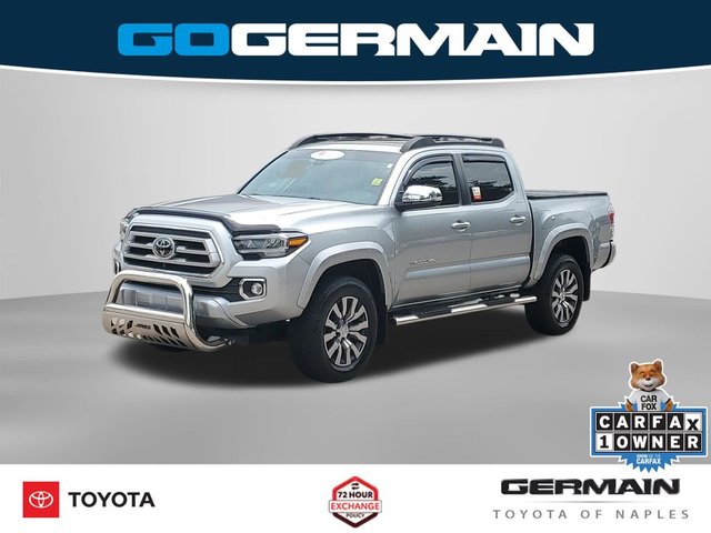 2022 Toyota Tacoma Limited