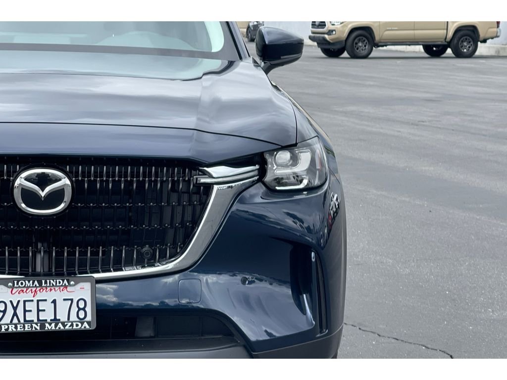 Used 2026 Deep Crystal Blue Mica Mazda Preferred image 17