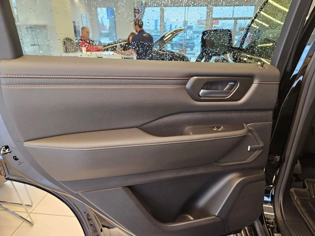 New 2026 Super Black Nissan PRO-4X image 24