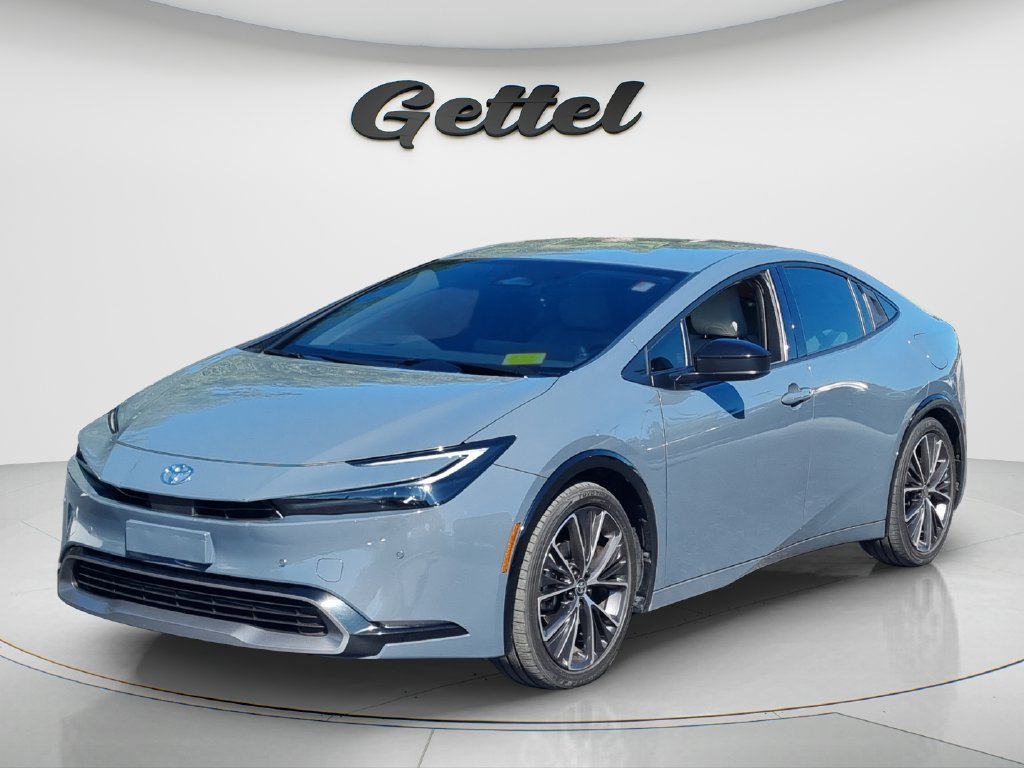 2024 Toyota Prius XLE