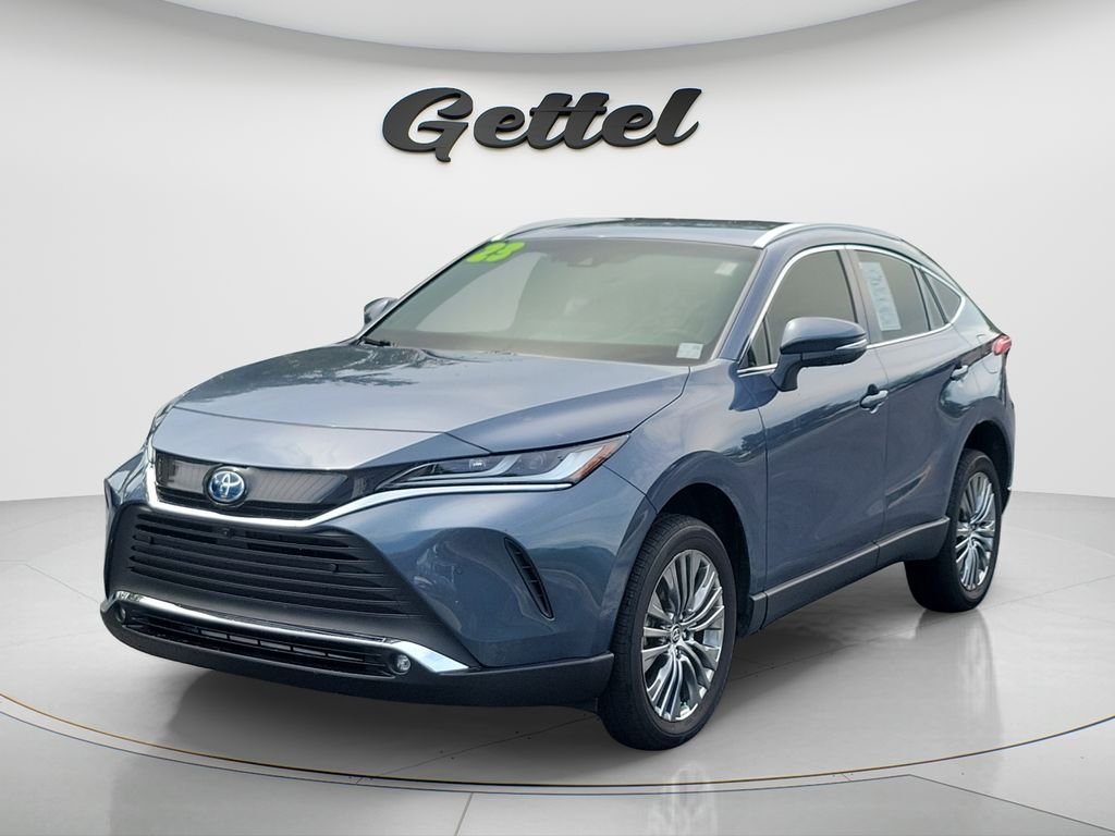 Used 2023 Gray Toyota Limited image 1