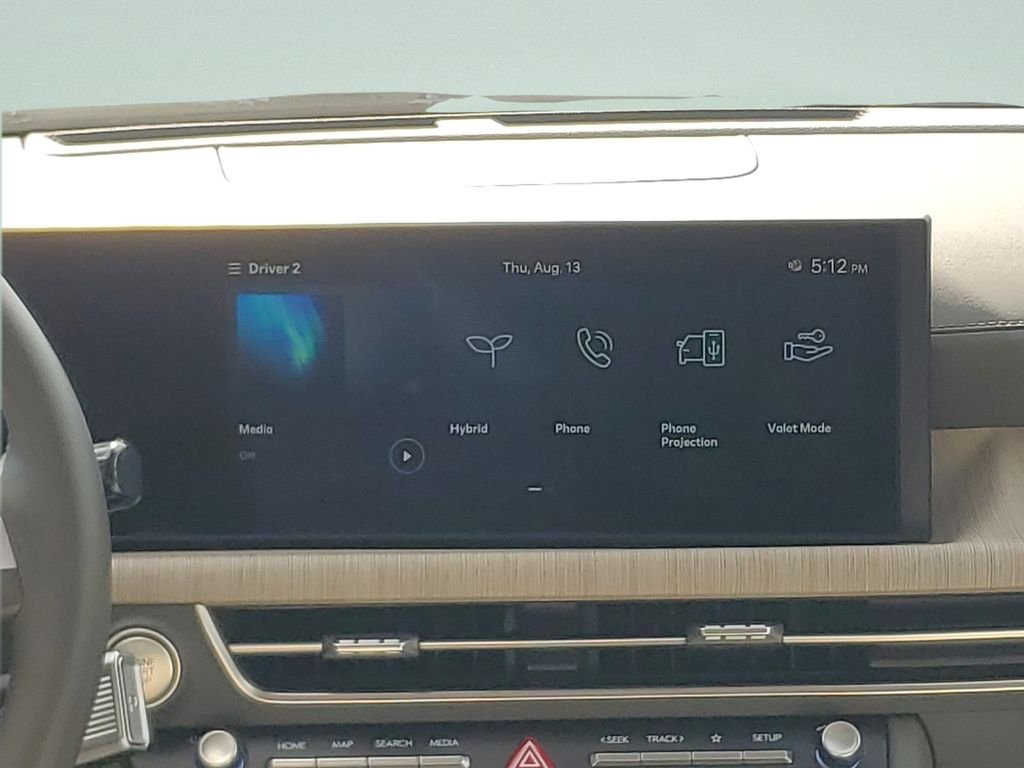 2026 Hyundai Sonata Hybrid SEL - Photo 14
