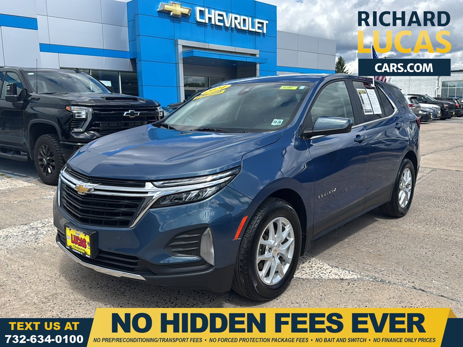 2024 Chevrolet Equinox