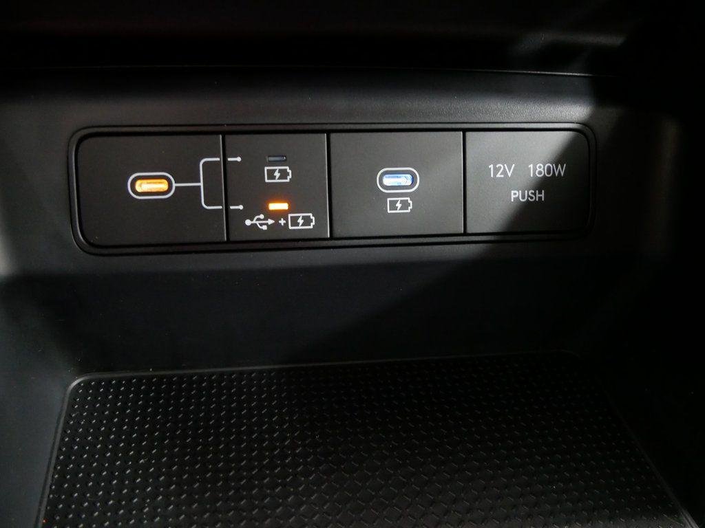 New 2026 White Hyundai SEL AWD image 22